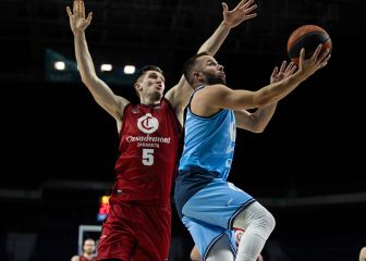 Barea aún no es suficiente