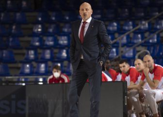 Aplazado el partido del Estrella Roja en Kaunas por positivos