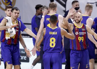 El Barça y el Efes se mantienen pendientes de Shane Larkin