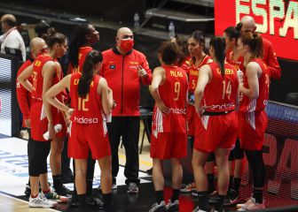 La Selección femenina suspende su concentración en Francia