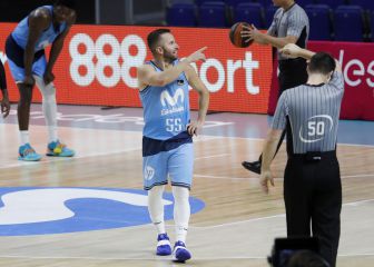 Barea, tras su debut: 