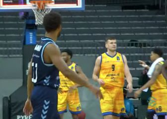 El Gran Canaria se lleva la victoria ante Andorra