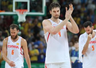 Pau Gasol, el más eficiente de los últimos años según la FIBA