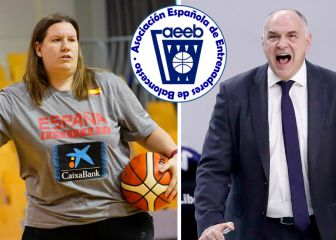 Pablo Laso y Madelén Urieta, mejores entrenadores de 2020