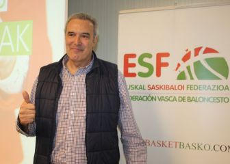 Sautu se proclama presidente de la Federación Vasca