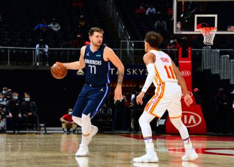 Los Mavericks se desquitan