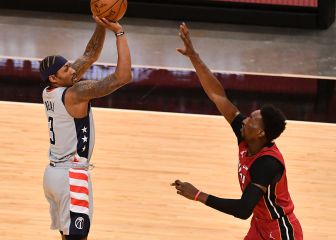 Histórico Bradley Beal, preocupante Miami Heat