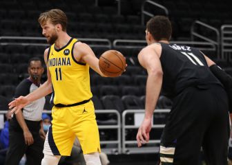 El récord de Sabonis no impide una clara derrota ante los Bucks