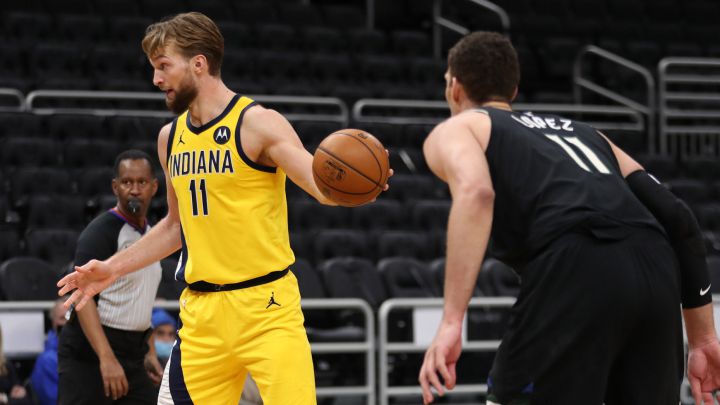 Domantas Sabonis