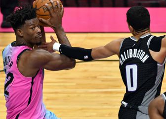 De las Finales de la NBA al barro: los Heat de Butler tocan fondo