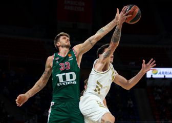 Real Madrid - Baskonia: horario, TV, cómo y dónde ver la Euroliga