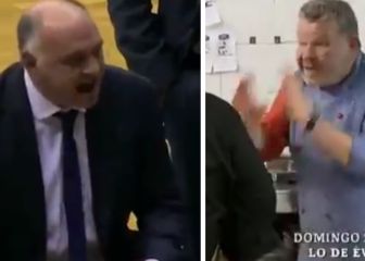 Si hay premio a montaje del año deberían nominarlo: esto que han hecho con Laso y Chicote es oro