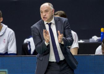 Laso alcanza a Lolo Sainz: 734 partidos con el Real Madrid