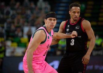Resumen y resultado del Bilbao Basket - Barcelona: ACB