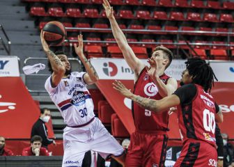 Casademont Zaragoza consigue dar un nuevo paso adelante