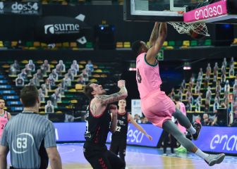 Paseo por Bilbao del Barcelona antes de afrontar la Copa