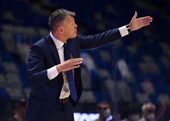 Jasikevicius destaca la 