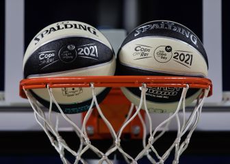 Copa del Rey de baloncesto: partidos, cuadro, calendario y resultados