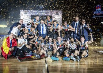 Gigante mundial: el Burgos, campeón de la Intercontinental