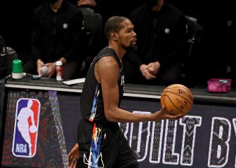 Situación surrealista y explosión de Durant: 