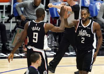 Ibaka, Kawhi y un reencuentro perfecto en Los Ángeles