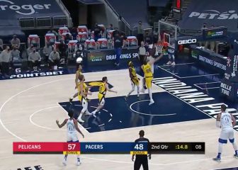 Y llegó la jornada en la que Zion reventó la canasta: sus 130 kg. de titán en un espectacular mate fueron demasiado para el aro