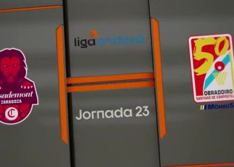 El Casademont Zaragoza somete al Obradoiro en un emocionante partido