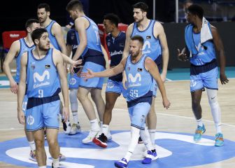 Estudiantes - Real Madrid: horario, TV y dónde ver la ACB