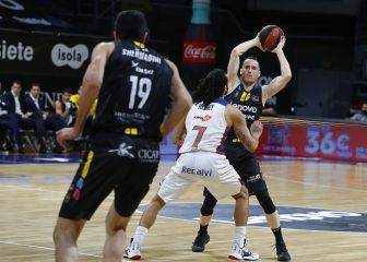 Henry le gana el mano a mano a Marcelinho como previa de Copa