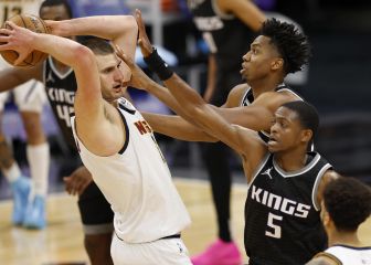 Un Jokic heroico (50+8+12) no puede sostener a los Nuggets
