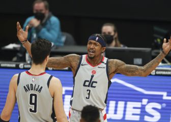 Otro desastre de los Wizards