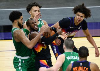 Los Suns vencen y convencen