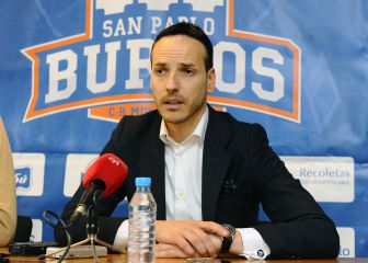 Félix Sancho, el rey Midas del Burgos que apunta al fútbol