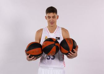 El Real Madrid cede al Real Betis al 'nuevo Kukoc': Boris Tisma