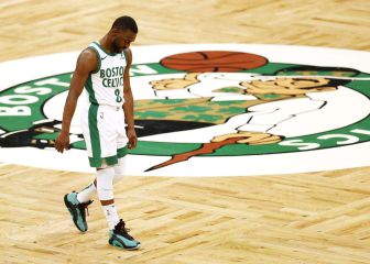 Bache de los Celtics: crisis de Kemba y los ojos en el mercado