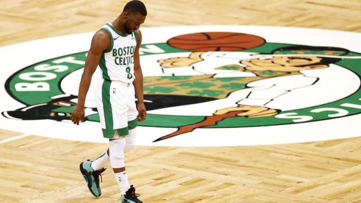 Bache de los Celtics: crisis de Kemba y los ojos en el mercado