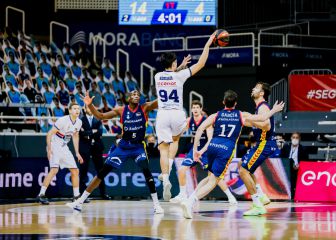 El MoraBanc Andorra no da opciones al Monbus Obradoiro