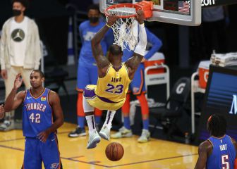 La tiranía del Rey LeBron