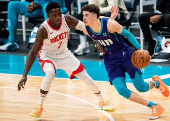 LaMelo Ball no para de crecer