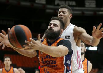 Tavares frente a Dubljevic en un duelo con rango de final