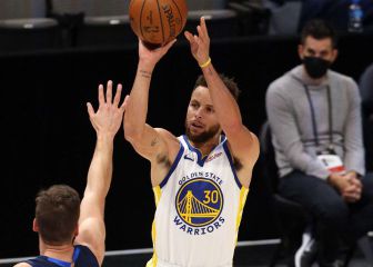 La venganza de Stephen Curry