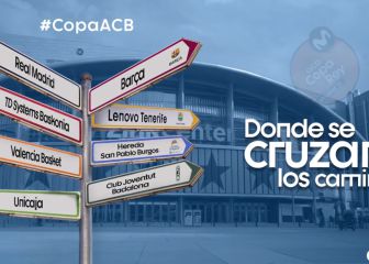 Una promo a la altura del torneazo que nos espera: la Copa, dónde se cruzan los caminos