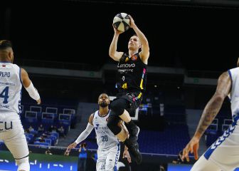 Resumen y resultado del Tenerife - Burgos: Copa del Rey 2020-21