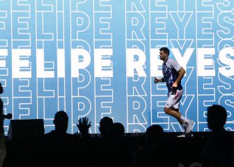 Felipe, hombre récord: jugador con más minutos en la Copa del Rey