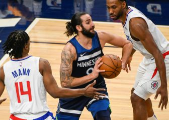 Resúmenes y resultados de la NBA: Kawhi amarga el retorno de Towns