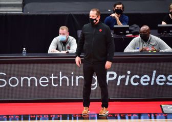 Los Raptors no volverán a Toronto