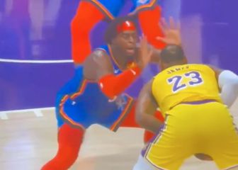 'Cámara de torturas': la defensa más desconcertante que ha sufrido LeBron James