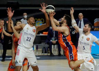 El Madrid comienza firme