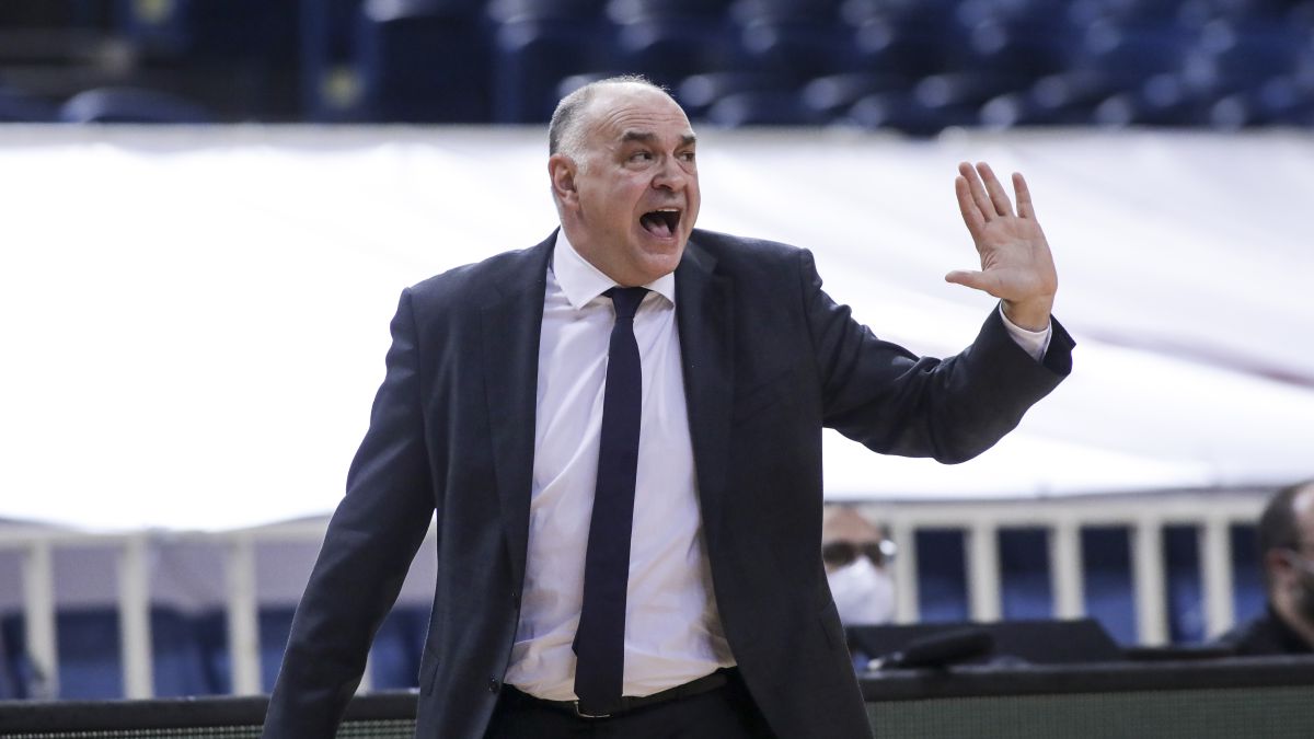 Pablo Laso: “We have been a team with capital letters”