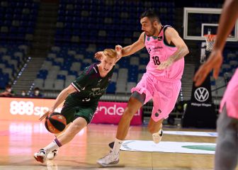Barcelona - Unicaja de Málaga: horario, TV y dónde ver la Copa